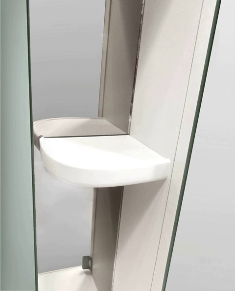 шкаф зеркальный в ванную купить Санкт- Петербург